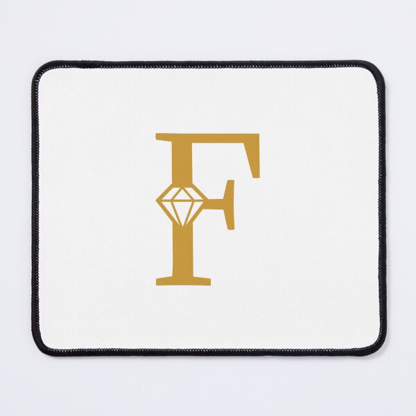 Item preview, Letter F, monogram, initial designed and sold by iclipart.