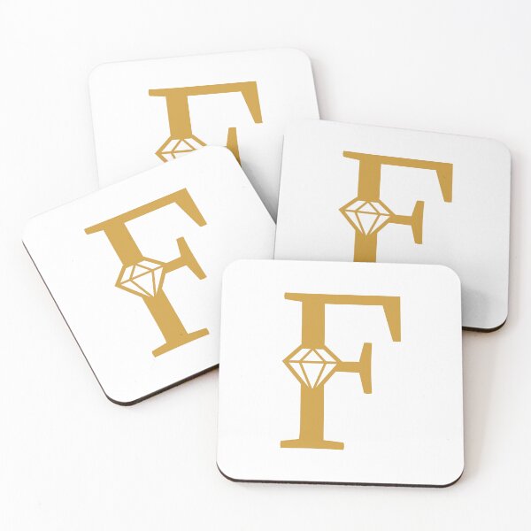 Item preview, Letter F, monogram, initial designed and sold by iclipart.