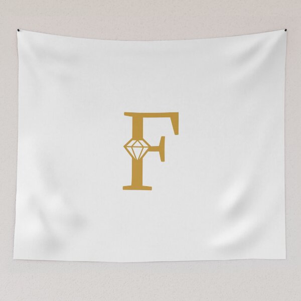 Item preview, Letter F, monogram, initial designed and sold by iclipart.