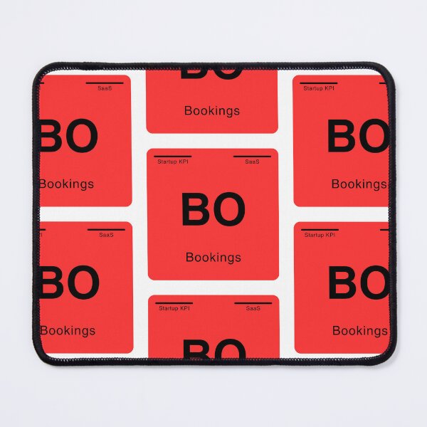 Item preview, Startup KPI Periodic Table BO for founders and startups designed and sold by whatthetechgear.