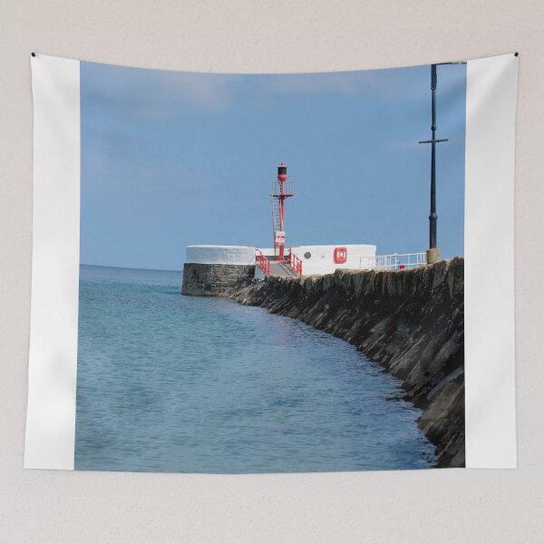 Item preview, Banjo Pier Looe Cornwall designed and sold by Terri Waters Photography & Design.
