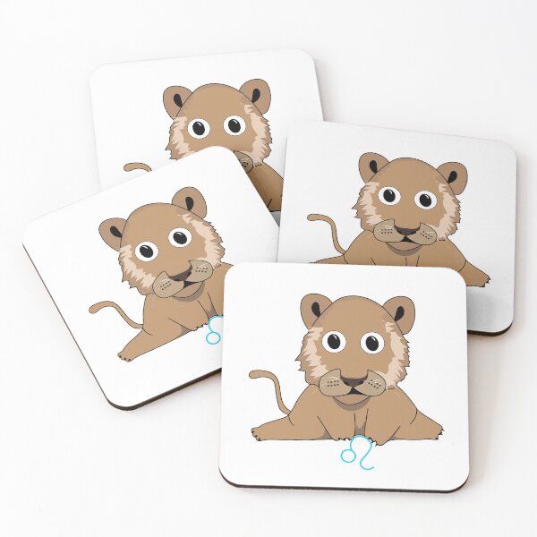 Item preview, Zodiac Baby: Leo designed and sold by EsjCreative.