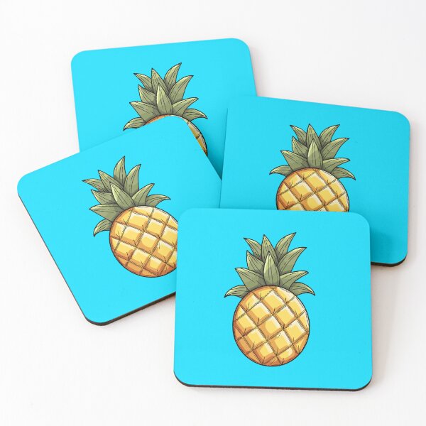 Item preview,  Pineapple designed and sold by Hello-Cuties.