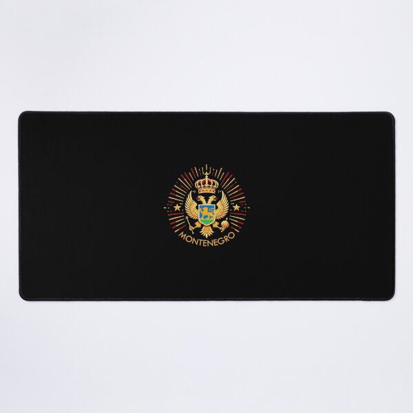 Item preview, Montenegro Coat of Arms designed and sold by rwstamp.