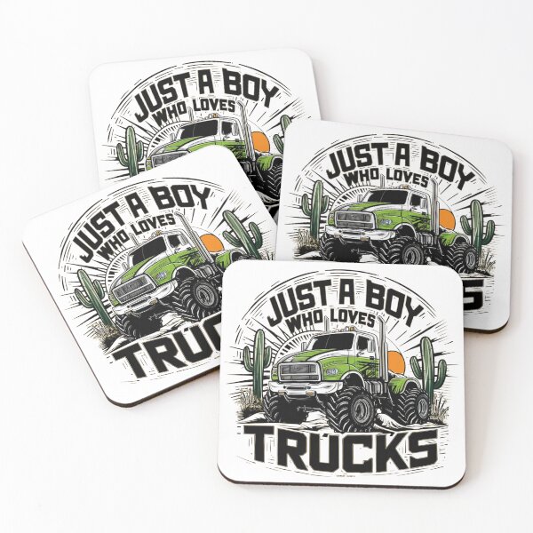 Item preview, Desert Drifters: Truck Lovers designed and sold by AmziLife.