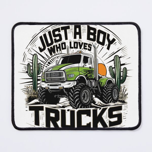 Item preview, Desert Drifters: Truck Lovers designed and sold by AmziLife.