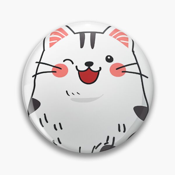 Item preview, Adorable Winking Cat  designed and sold by Creet-Design.