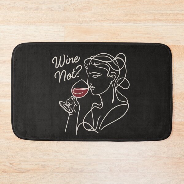 Item preview, Wine Not? designed and sold by Anniko Art Studio.