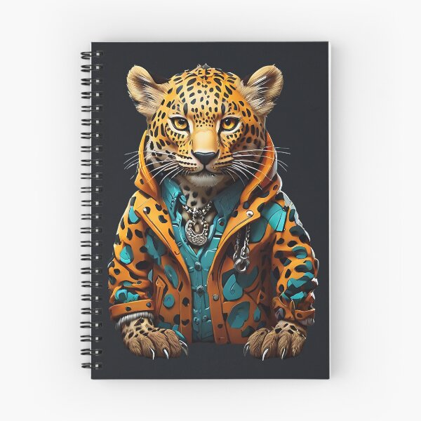Item preview, Urban Jungle Léopard designed and sold by Indoni.