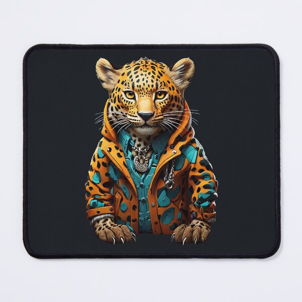 Item preview, Urban Jungle Léopard designed and sold by Indoni.