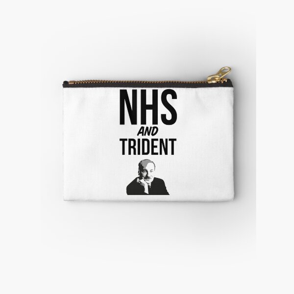 Item preview, NHS And Trident - Clem Attlee designed and sold by Robin Wilde.