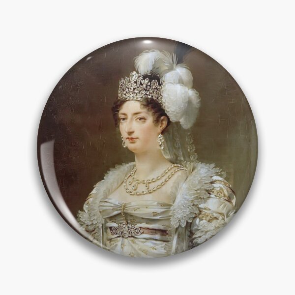 Item preview, Marie Thérèse, Duchess of Angoulême (1816) - Antoine Jean Gros designed and sold by SALON DES ARTS.