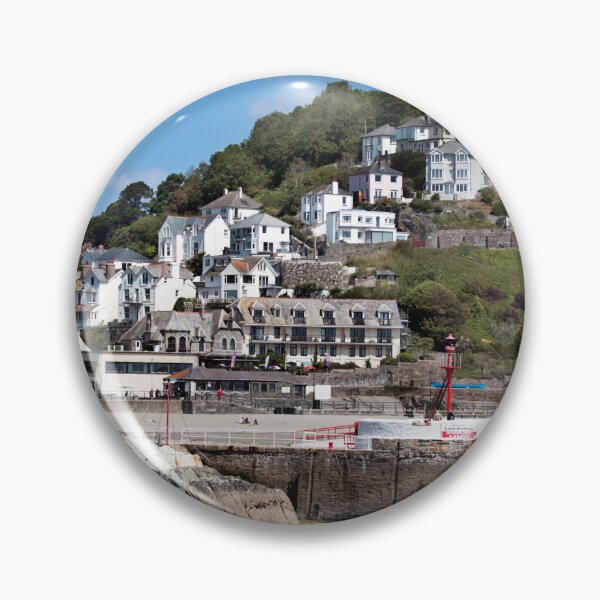 Item preview, Low Tide at Banjo Pier Looe designed and sold by Terri Waters Photography & Design.