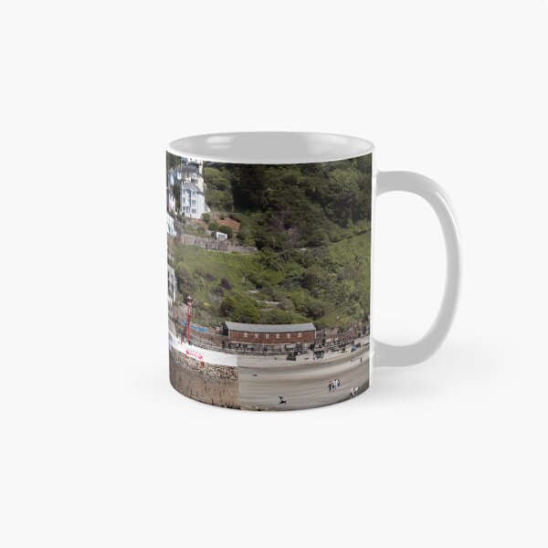 Item preview, Low Tide at Banjo Pier Looe designed and sold by Terri Waters Photography & Design.