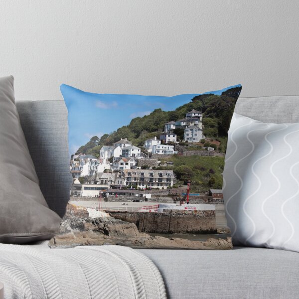Item preview, Low Tide at Banjo Pier Looe designed and sold by Terri Waters Photography & Design.