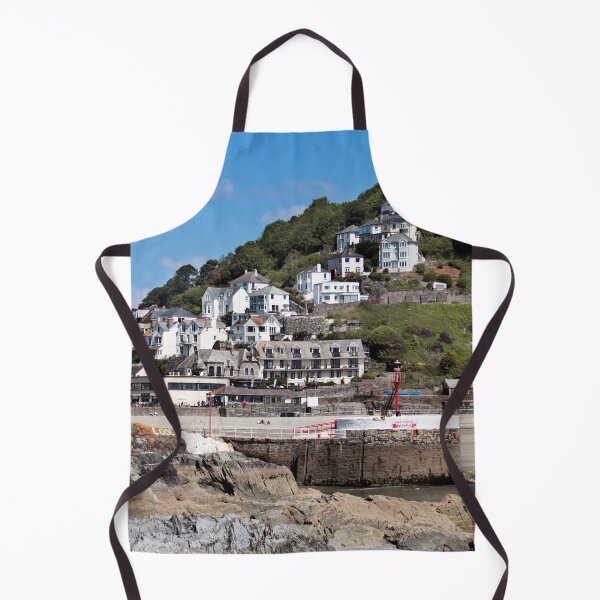 Item preview, Low Tide at Banjo Pier Looe designed and sold by Terri Waters Photography & Design.