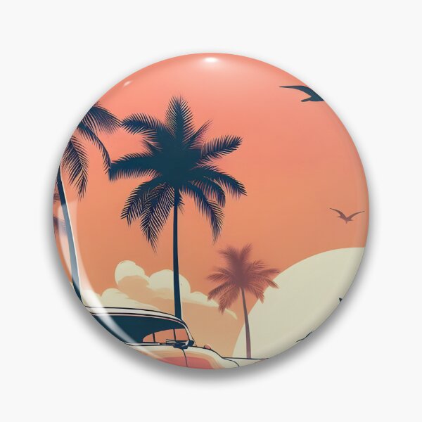 Item preview, Tropical vibe designed and sold by LvlUpPrints.