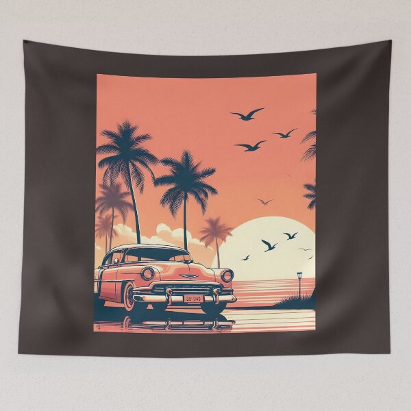 Item preview, Tropical vibe designed and sold by LvlUpPrints.