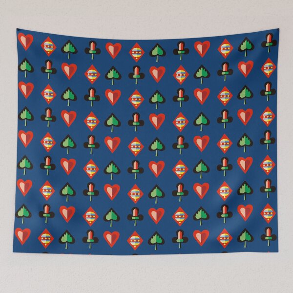 Item preview, Playing card suits designed and sold by Michael Kunter.