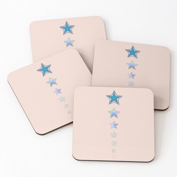 Item preview, Estrellas, Conjunto de estrellas, Mínimo designed and sold by Art Shimmers.