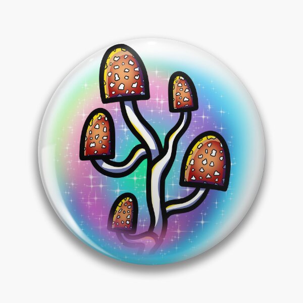 Item preview, Magical Mushrooms designed and sold by ShaeRaindrop.