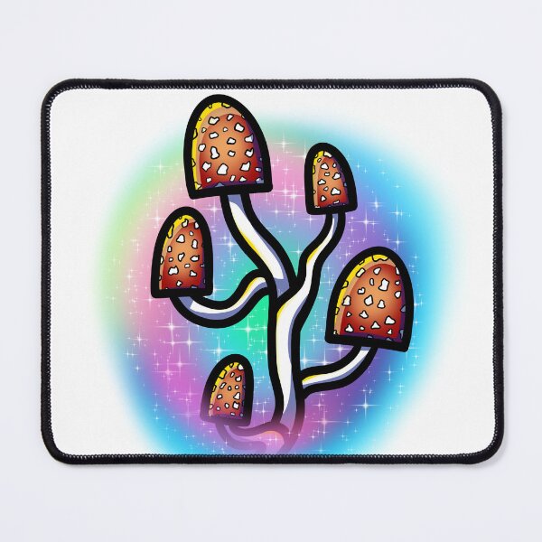Item preview, Magical Mushrooms designed and sold by ShaeRaindrop.