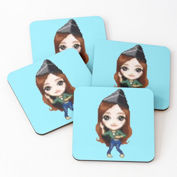 Item preview, SNSD Yuri Gee Mini Me 1 designed and sold by Otakubunny.
