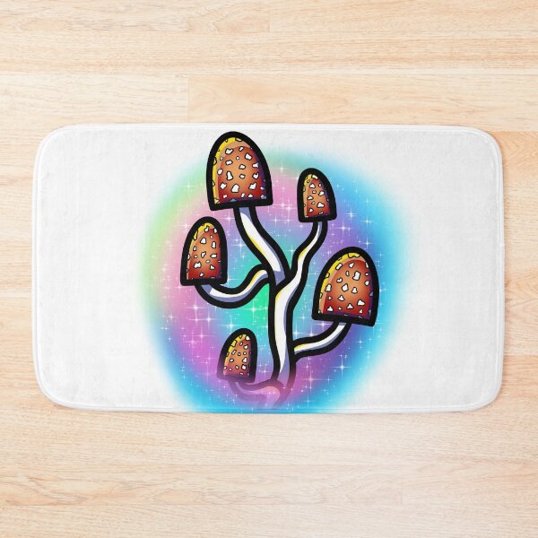 Item preview, Magical Mushrooms designed and sold by ShaeRaindrop.