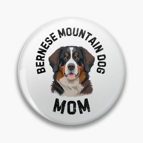 Item preview, Bernese Mountain Dog Mom designed and sold by tmachtan.