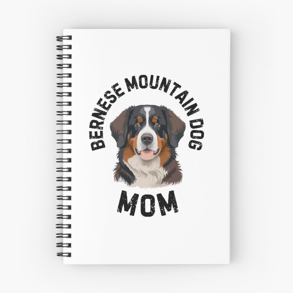 Item preview, Bernese Mountain Dog Mom designed and sold by tmachtan.