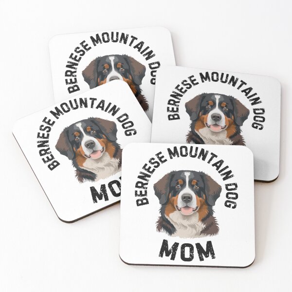 Item preview, Bernese Mountain Dog Mom designed and sold by tmachtan.