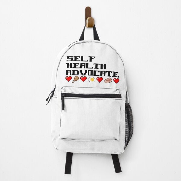 Item preview, Self Health Advocate designed and sold by CarnivoreFriend.