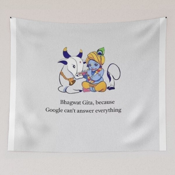 Item preview, google and Bhagvad Gita designed and sold by ritusdesigns.
