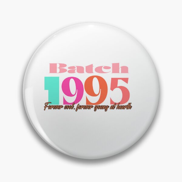 Item preview, Batch 1995 Forever cool, forever young at hearth designed and sold by Zha-Zha Designs.