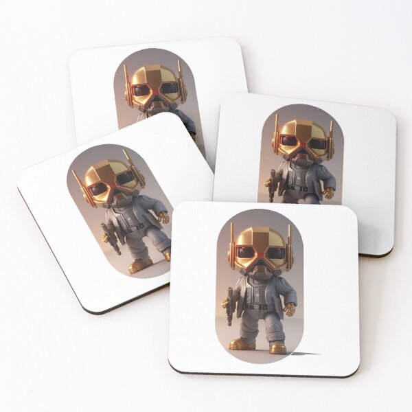 Item preview, fictional trooper designed and sold by photography1978.
