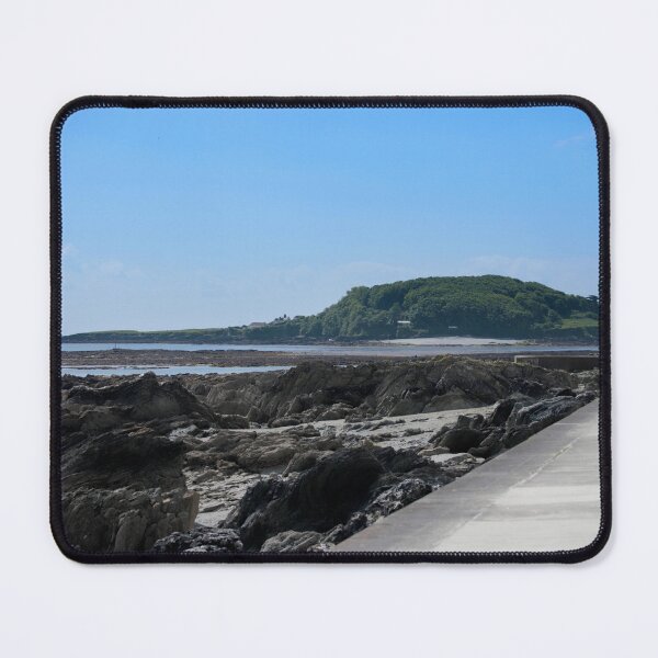 Item preview, Looe Island at Low Tide designed and sold by Terri Waters Photography & Design.