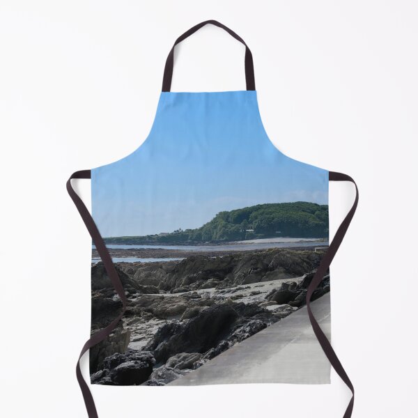 Item preview, Looe Island at Low Tide designed and sold by Terri Waters Photography & Design.