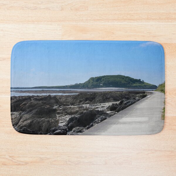 Item preview, Looe Island at Low Tide designed and sold by Terri Waters Photography & Design.