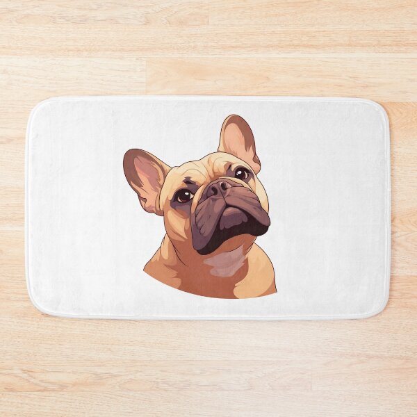 Item preview, French Bulldog designed and sold by Roberto-Andre.