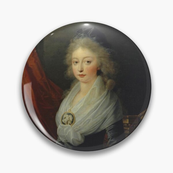 Item preview, Marie Thérèse of France (1796) - Heinrich Füger designed and sold by SALON DES ARTS.
