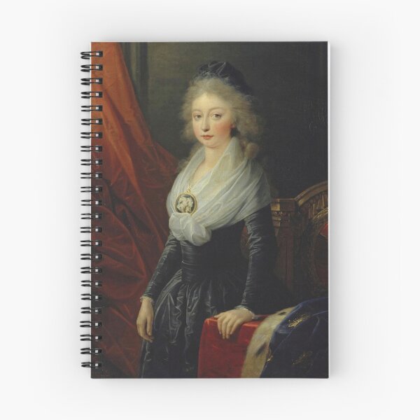 Item preview, Marie Thérèse of France (1796) - Heinrich Füger designed and sold by SALON DES ARTS.