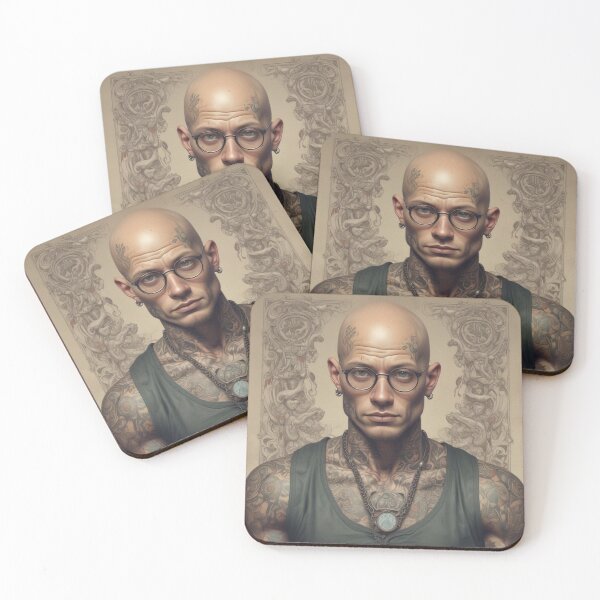 Item preview, The Tattooist designed and sold by Bondillero.