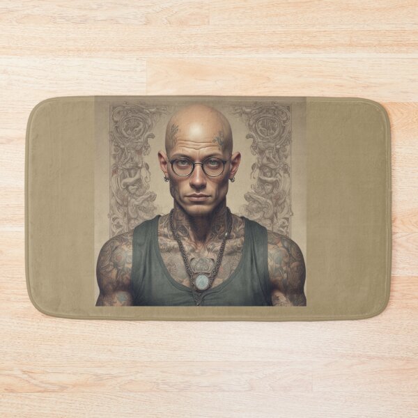 Item preview, The Tattooist designed and sold by Bondillero.