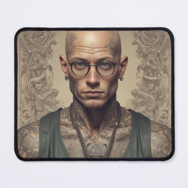 Item preview, The Tattooist designed and sold by Bondillero.