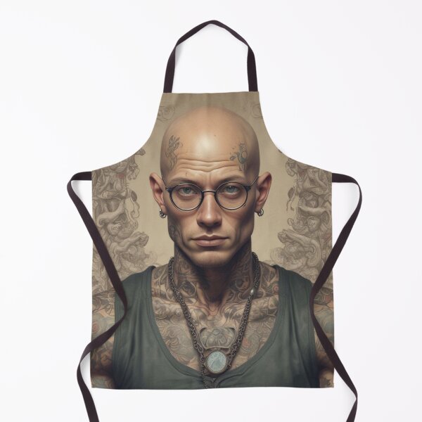 Item preview, The Tattooist designed and sold by Bondillero.