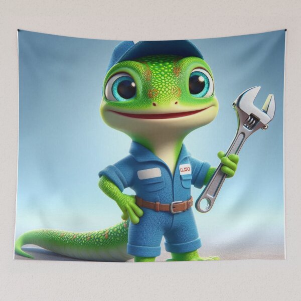 Item preview, gecko garage designed and sold by Matteovik.