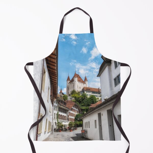 Item preview, Thun Castle in Switzerland designed and sold by aaronchoi.