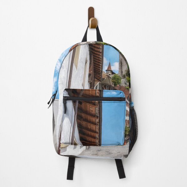Item preview, Thun Castle in Switzerland designed and sold by aaronchoi.