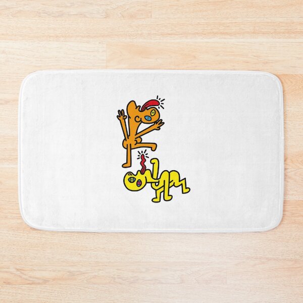 Item preview, Weirdos designed and sold by bitpopart.