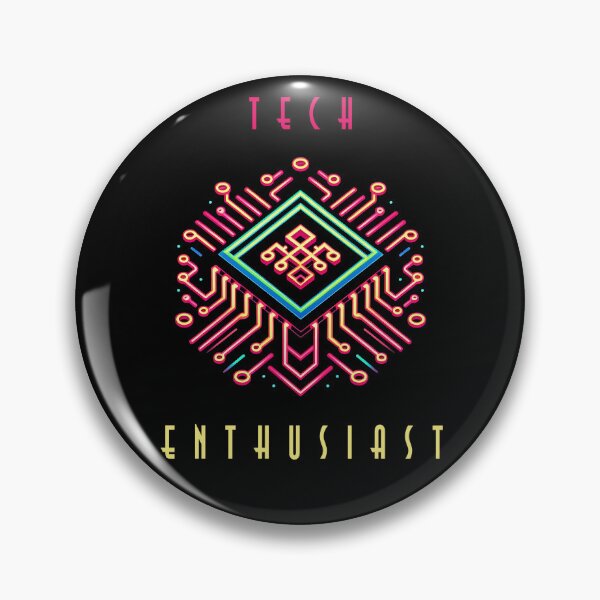 Item preview, Tech enthusiast designed and sold by LvlUpPrints.